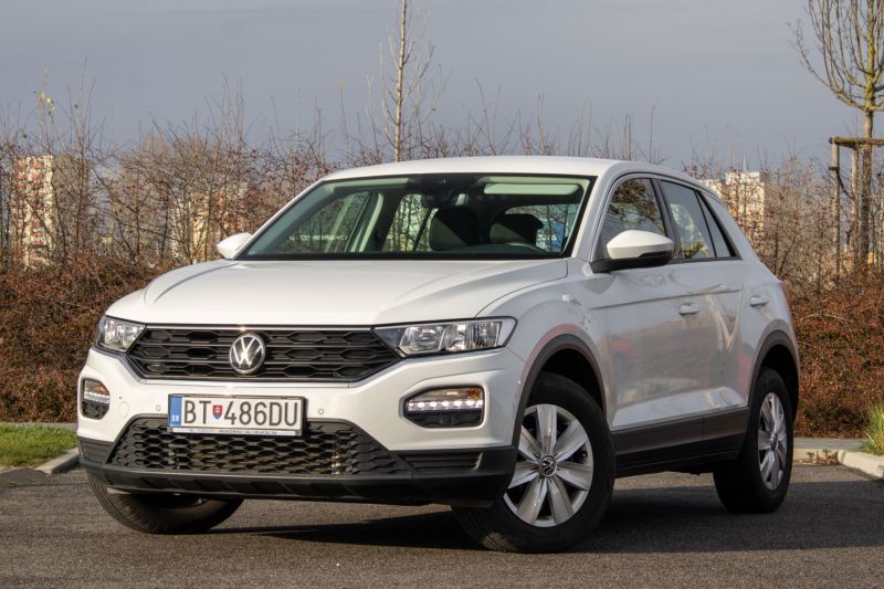Volkswagen T-Roc 2021 na predaj