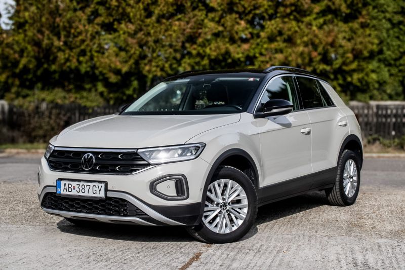 Volkswagen T-Roc 2022 na predaj