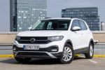 Volkswagen T-Cross 2022 na predaj – fotografia 1