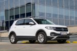 Volkswagen T-Cross 2022 na predaj – fotografia 13