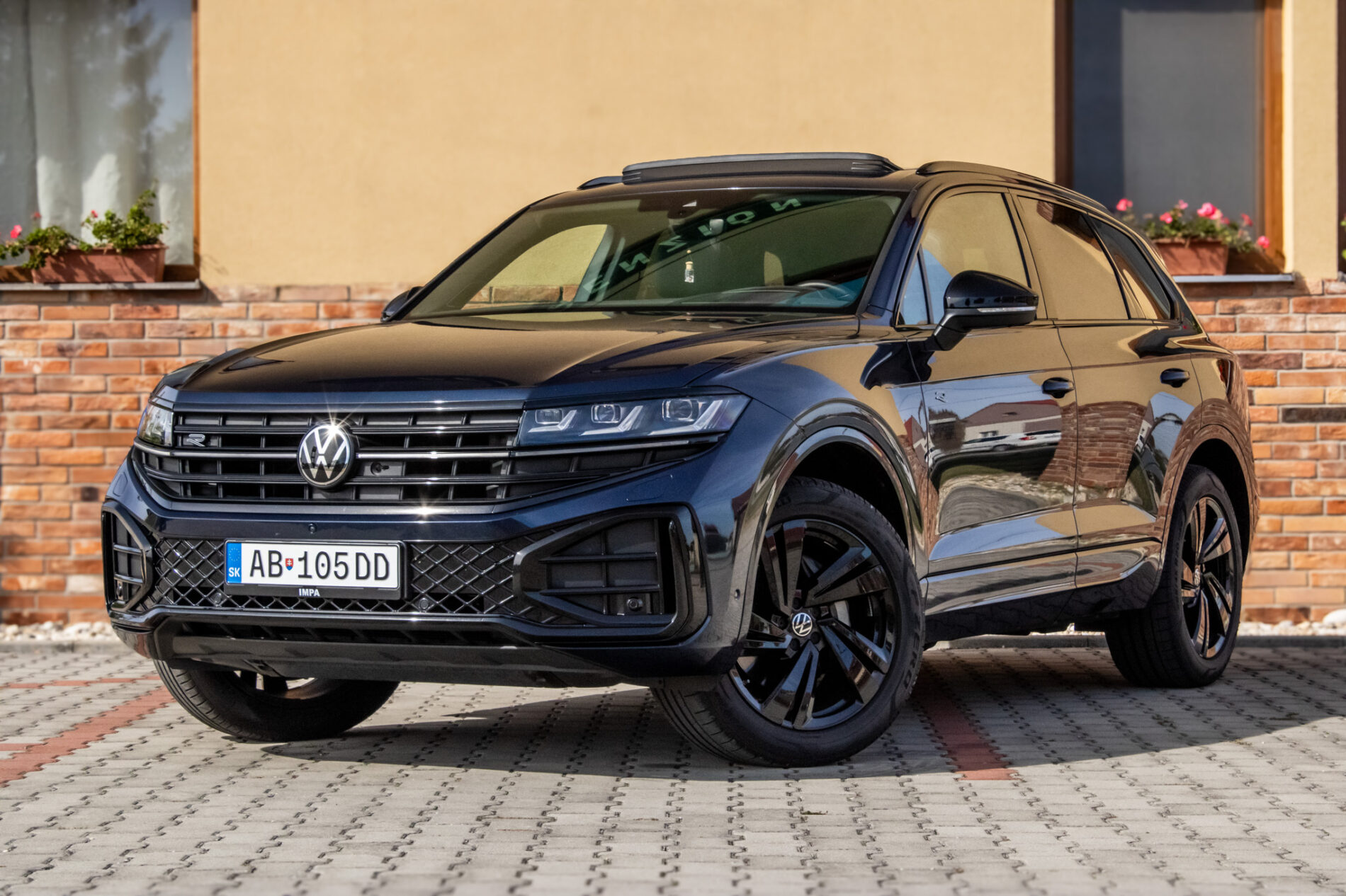 Volkswagen Touareg na predaj – aktuálna ponuka vozidiel na Carselect.sk