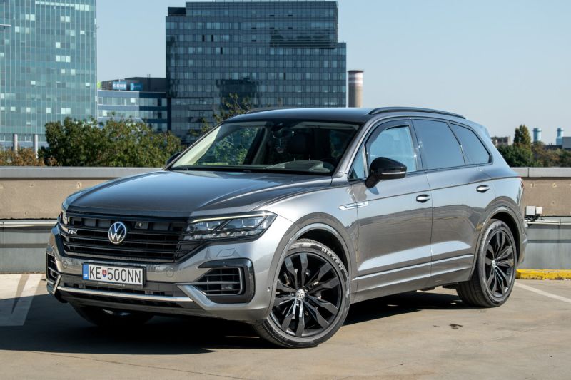 Volkswagen Touareg 2020 na predaj
