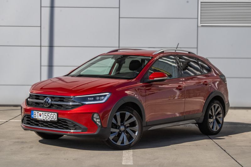 Volkswagen Taigo 2023 na predaj