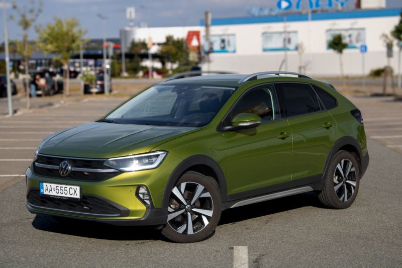 Volkswagen Taigo 2023 na predaj