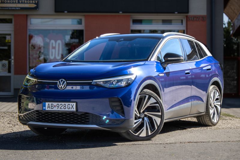 Volkswagen ID.4 2020 na predaj