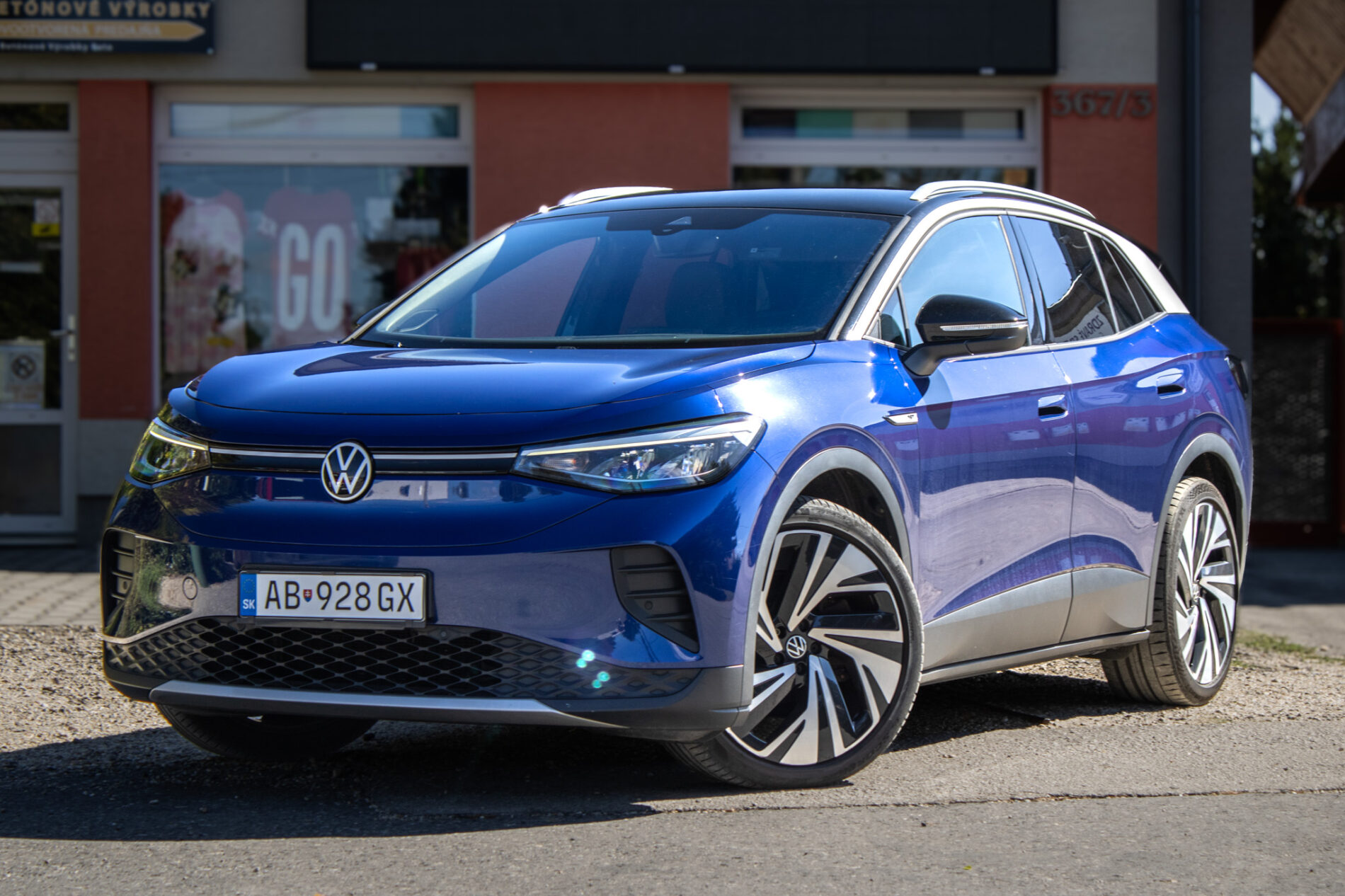 Volkswagen ID.4