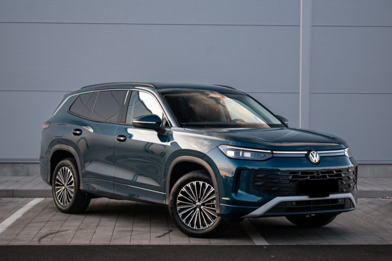 Volkswagen Tayron