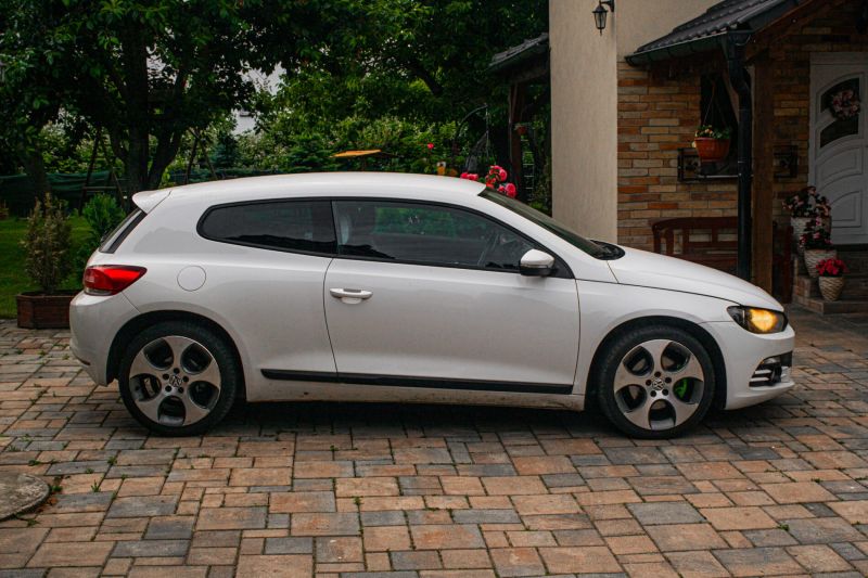 Volkswagen Scirocco