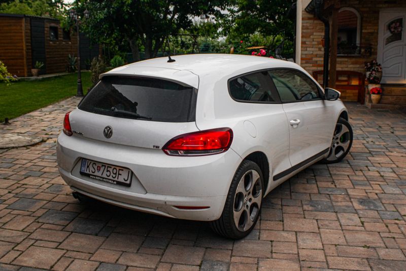 Volkswagen Scirocco