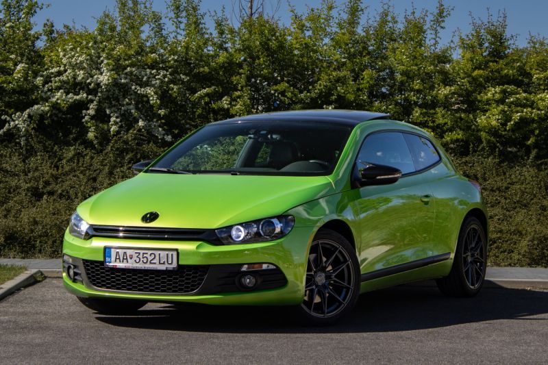 Volkswagen Scirocco