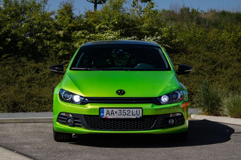 Volkswagen Scirocco