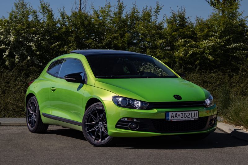 Volkswagen Scirocco