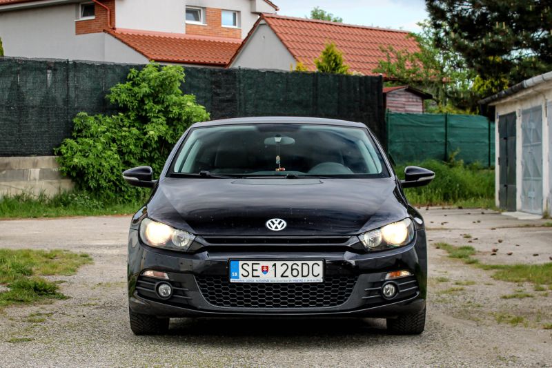 Volkswagen Scirocco