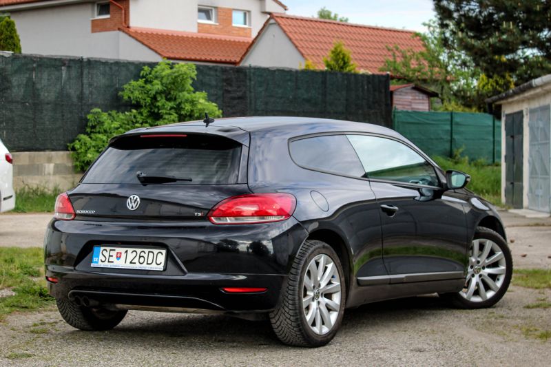 Volkswagen Scirocco