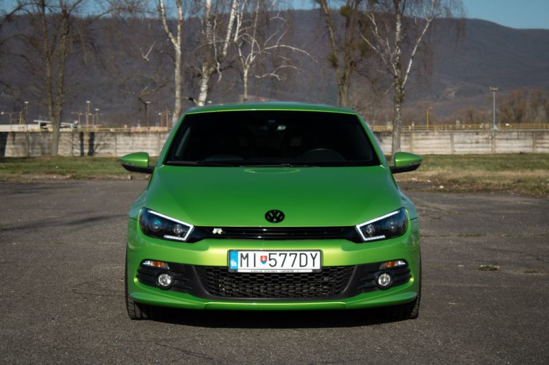 Volkswagen Scirocco