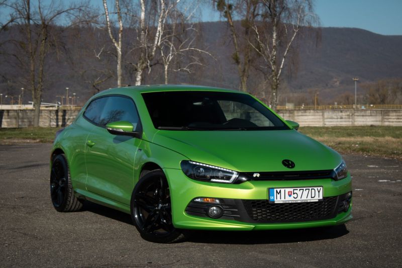 Volkswagen Scirocco