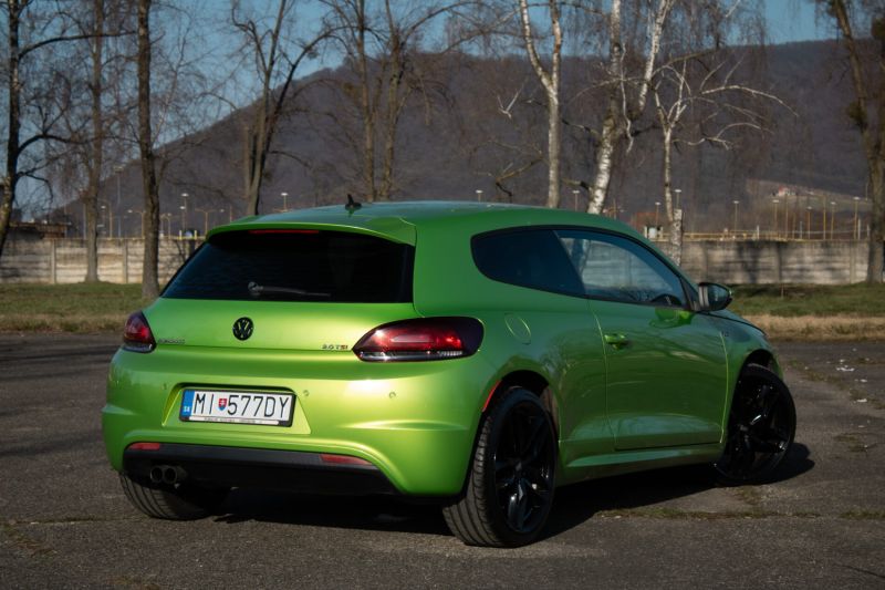 Volkswagen Scirocco