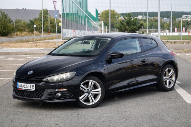 Volkswagen Scirocco 2012 na predaj