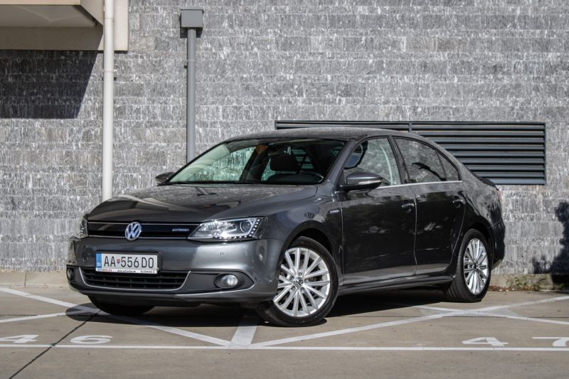 Volkswagen Jetta 2013 na predaj