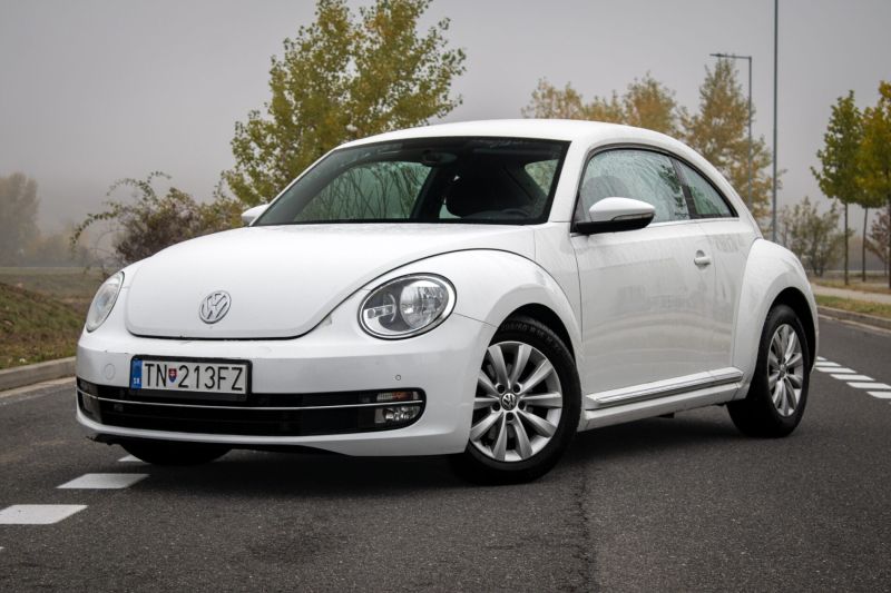 Volkswagen Beetle 2014 na predaj