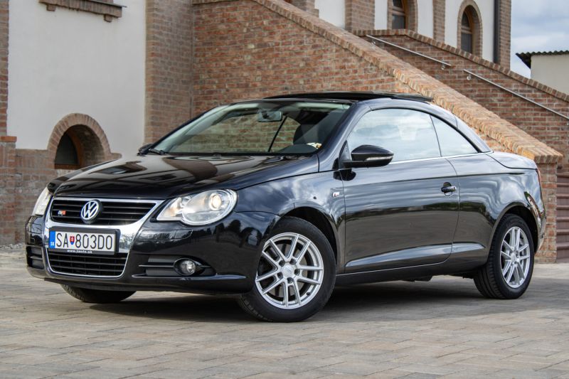 Volkswagen Eos