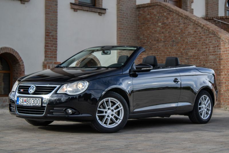 Volkswagen Eos