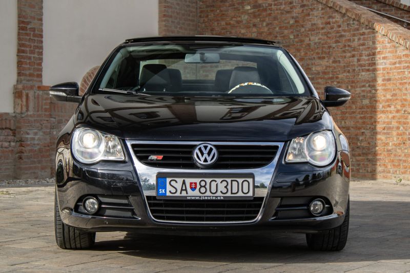 Volkswagen Eos