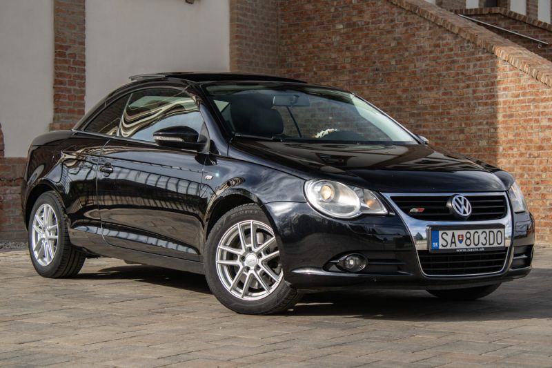 Volkswagen Eos
