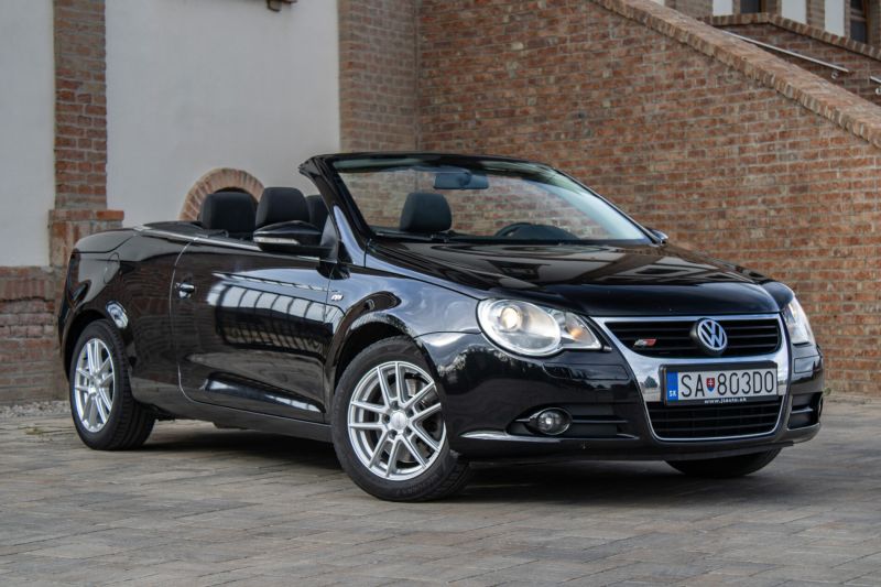 Volkswagen Eos