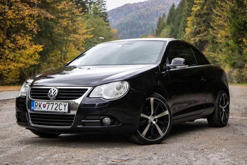 Volkswagen Eos 2006 na predaj