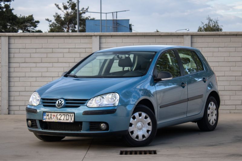 Volkswagen Golf 2006 na predaj