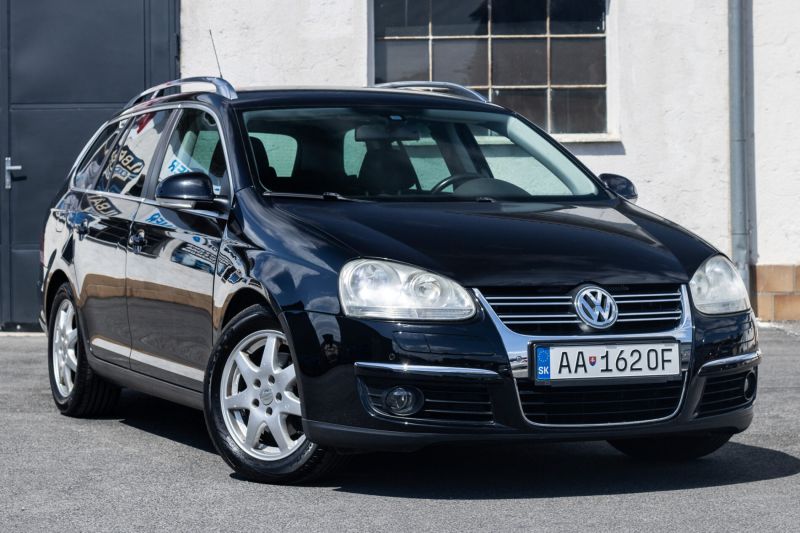 Volkswagen Golf Variant