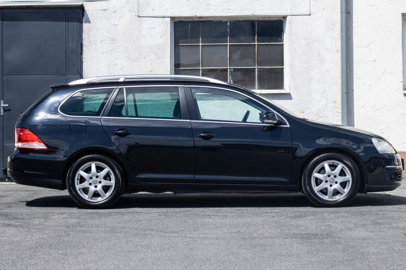 Volkswagen Golf Variant