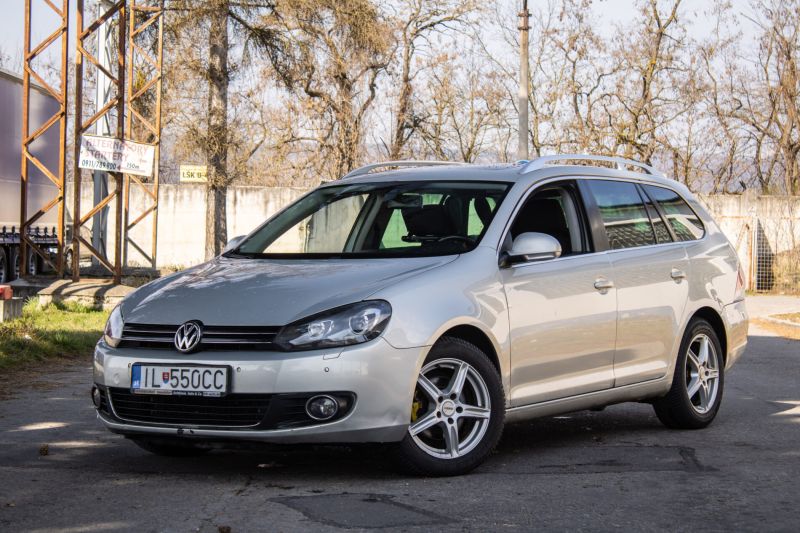 Volkswagen Golf Variant