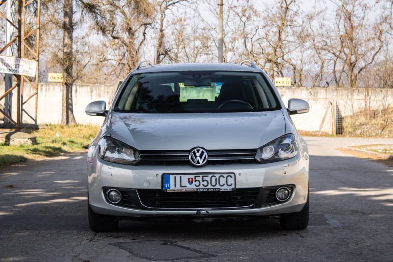 Volkswagen Golf Variant