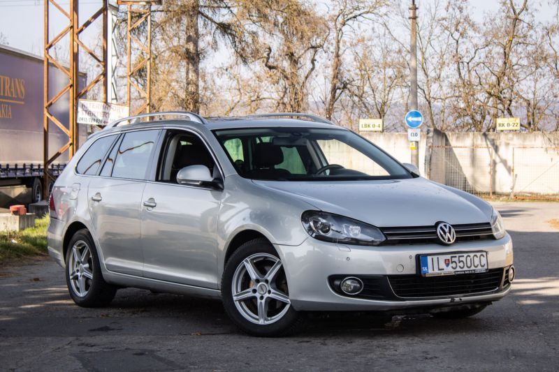 Volkswagen Golf Variant