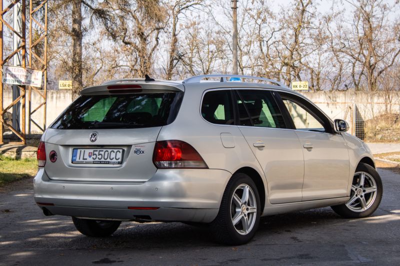 Volkswagen Golf Variant