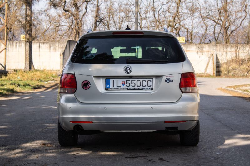 Volkswagen Golf Variant