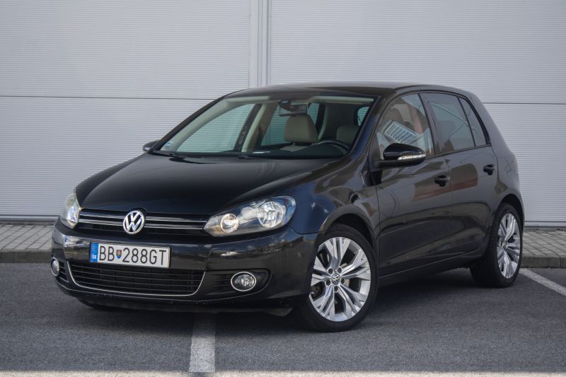Volkswagen Golf 2009 na predaj