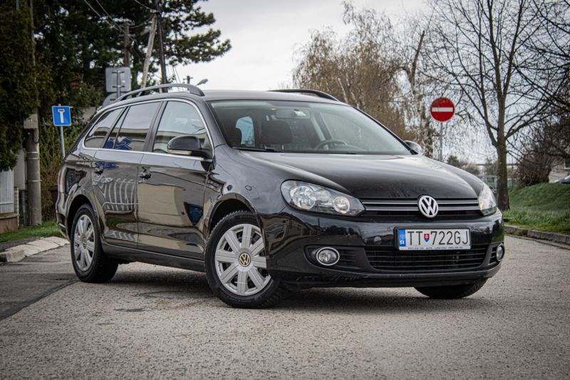 Volkswagen Golf Variant
