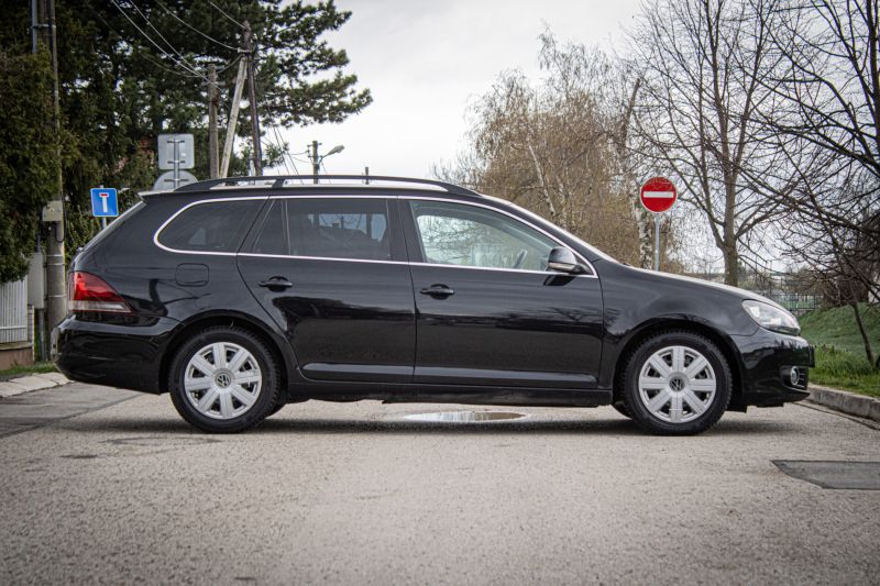 Volkswagen Golf Variant