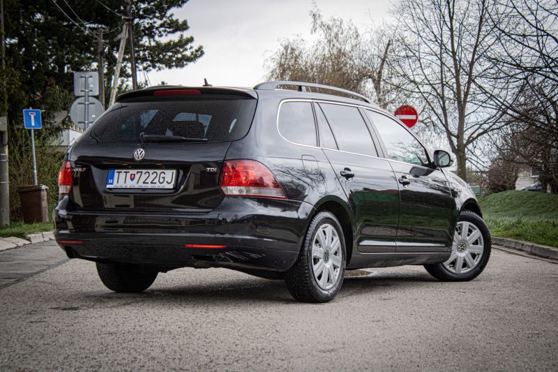 Volkswagen Golf Variant