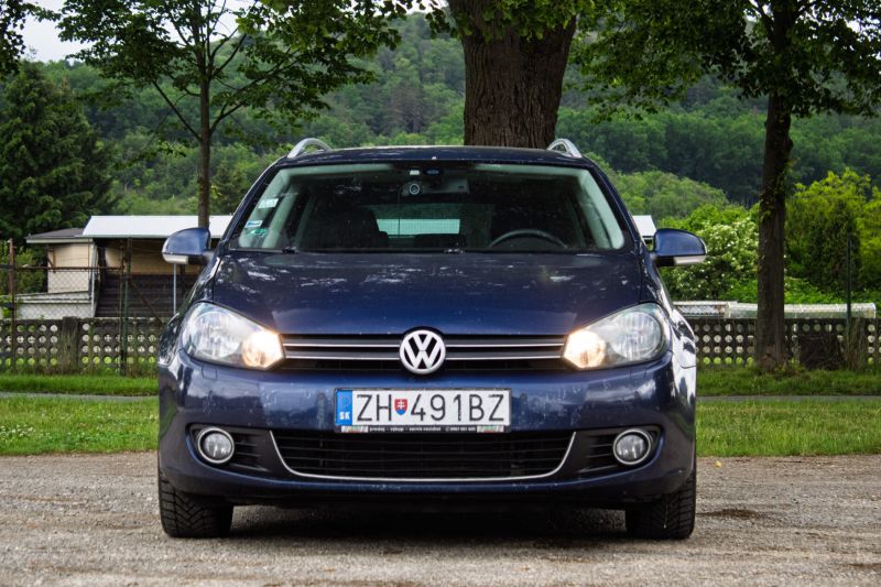 Volkswagen Golf Variant