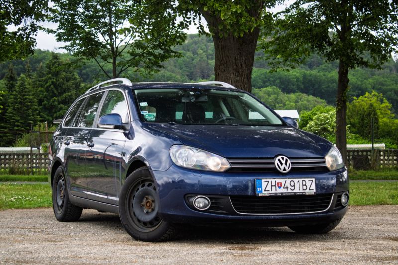 Volkswagen Golf Variant