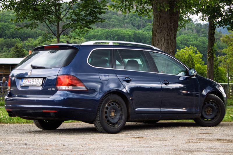 Volkswagen Golf Variant