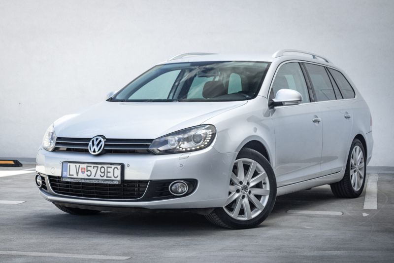 Volkswagen Golf 2012 na predaj