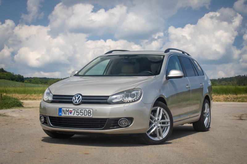 Volkswagen Golf Variant