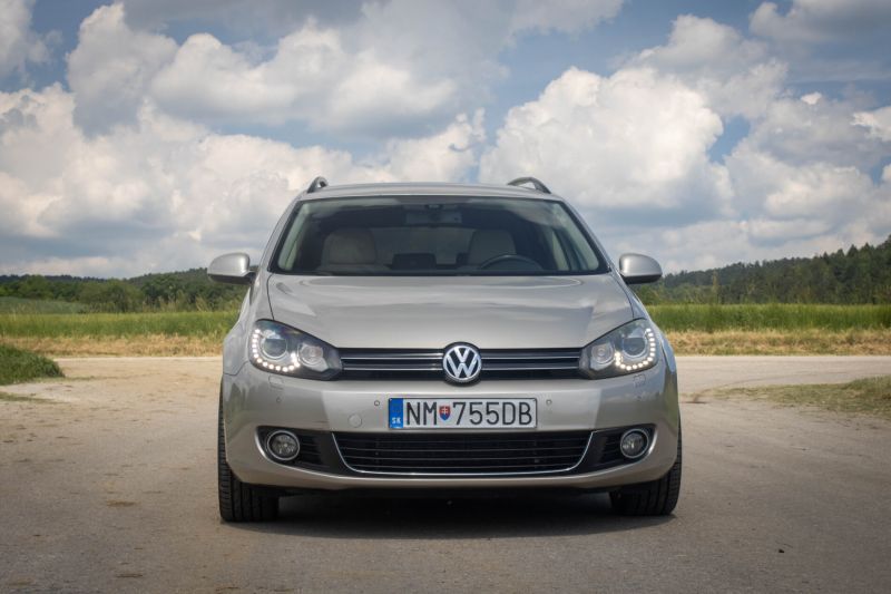 Volkswagen Golf Variant