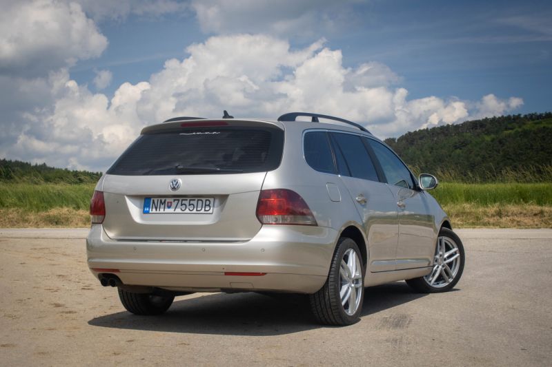 Volkswagen Golf Variant