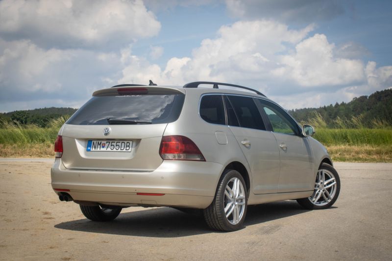 Volkswagen Golf Variant